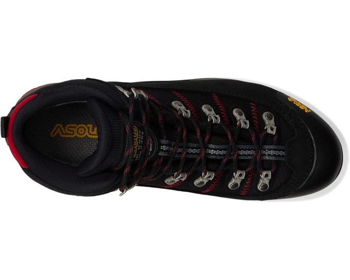 Треккинговые ботинки Asolo Fugitive GTX Mw с мембраной GORE-TEX