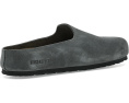 Сандалии Birkenstock Amsterdam Wrapped Clog замшевые