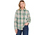 L.L.Bean Рубашка в клетку Scotch Plaid из мягкого хлопка