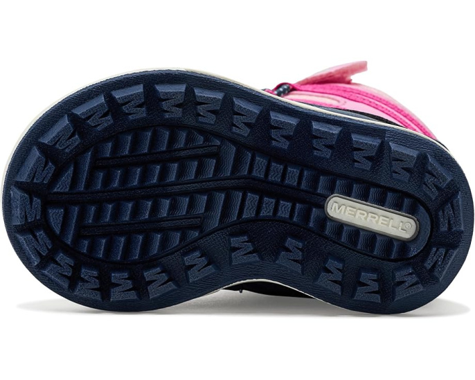 Водонепроницаемые зимние ботинки Snow Bank 5.0 Jr. от Merrell Kids для малышей