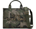 Сумка The Camo Jacquard Medium Tote Marc Jacobs с камуфляжем