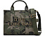 Сумка The Camo Jacquard Medium Tote Marc Jacobs с камуфляжем