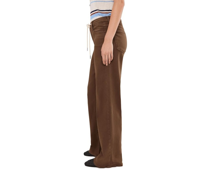 Джинсы Lou Lou с утяжкой Chocolate от Joe's Jeans