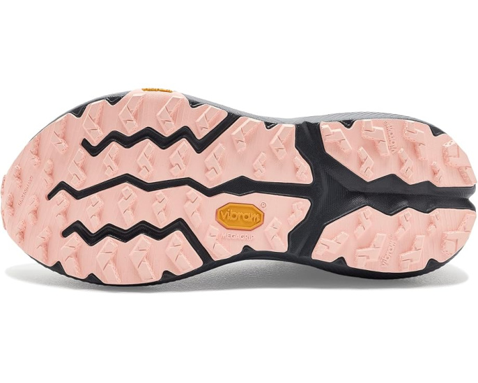 Кроссовки Brooks Cascadia 20 для трейлраннинга с амортизацией и протектором