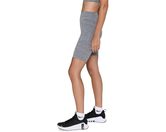 Велосипедки Nike Dri-FIT One с карманами Black