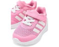 Детские кроссовки Adidas X PLR Path на шнуровке и липучке