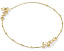 Kendra Scott браслет Big Sis Delicate Chain с жемчугом
