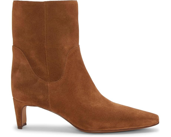 Vince Camuto ботинки Amariah на каблуке с квадратным носком
