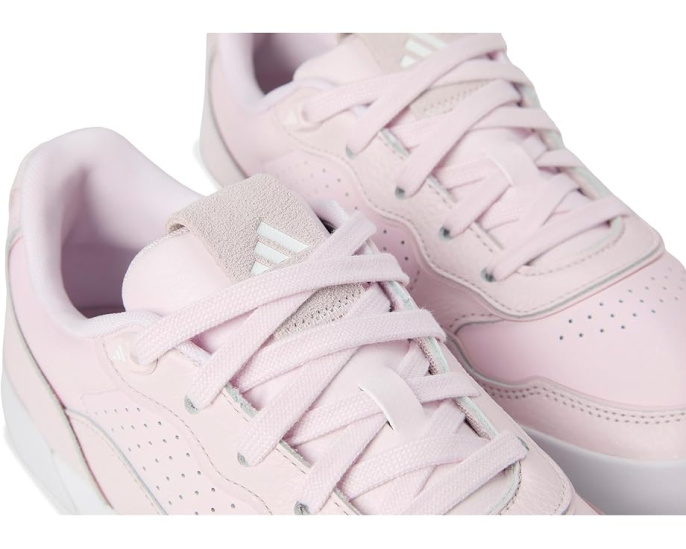 Гольф обувь Retrocross 25 Spikeless с системой BOA и кожанным верхом Adidas