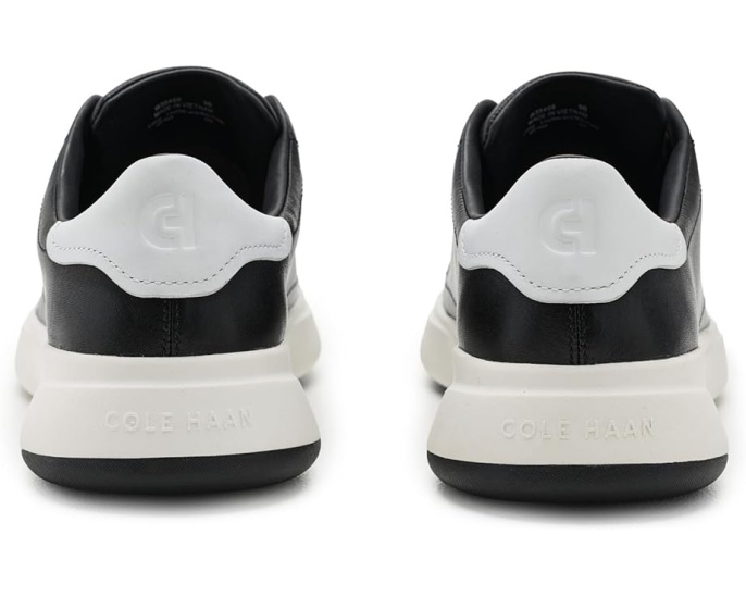 Кроссовки Cole Haan Grandpro Tennis II с технологией Featherfeel