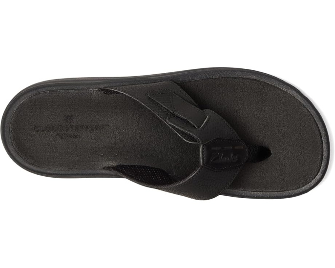 Сандалии Clarks Breeze с регулируемым ремнем и стелькой из ЭВА