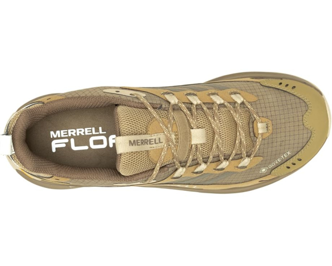 Треккинговые ботинки Merrell Moab Speed 2 GTX
