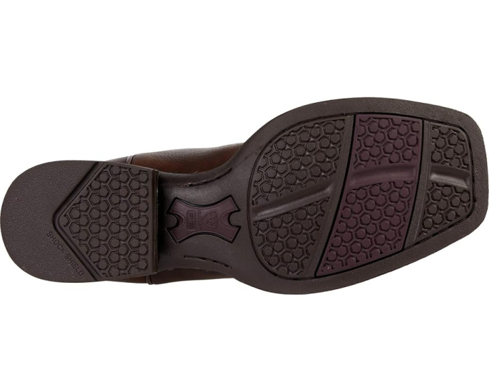 Ковбойские сапоги Ariat Amos с вышивкой