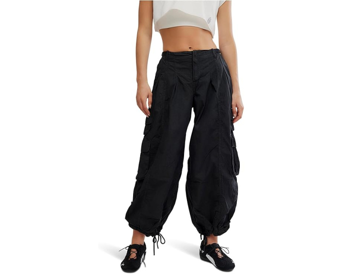 Широкие утилитарные брюки FP Movement Charmer Utility Pants