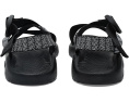 Сандалии Chaco Mega Z Classic с широкими стропами и поддержкой LUVSEAT