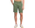 Укороченные шорты Polo Ralph Lauren 9.5 дюймов (24 см) Slim Fit с эластаном