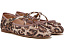 Балетки Circus by Sam Edelman Zuri с блестящим покрытием и бантом