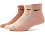 Носки Nike Everyday Plus с усиленной амортизацией и влагоотводящим эффектом