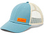 Кепка Cotopaxi Trucker Hat из переработанного полиэстера