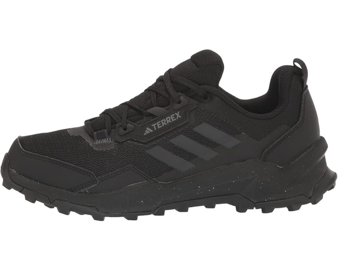 Кроссовки Adidas Terrex AX4 с подошвой Continental и переработанными материалами
