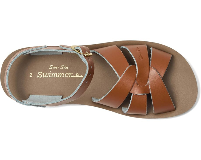 Сандалии Swimmer от Salt Water Sandal для малышей и детей