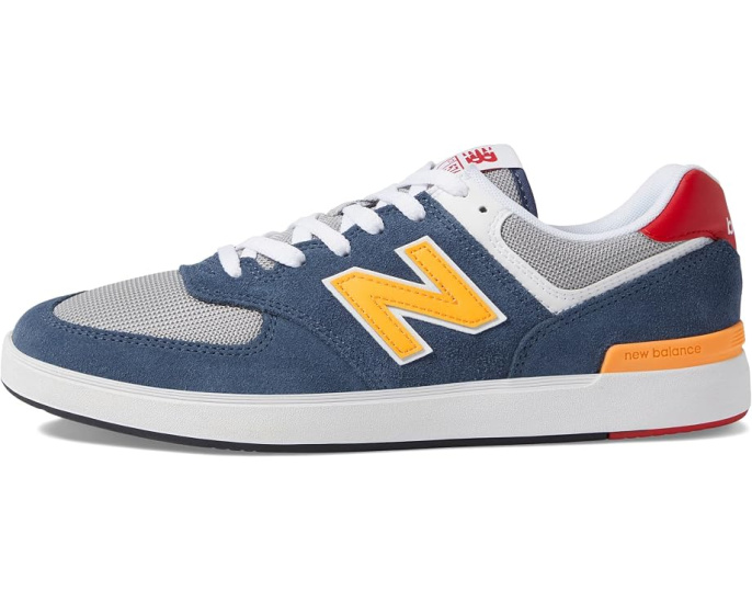 Скейт-кроссовки New Balance Numeric 574 Court