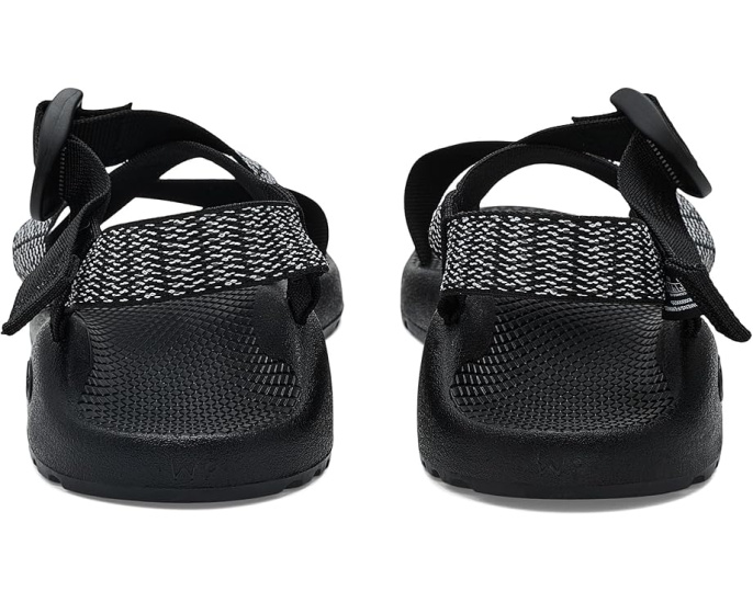 Сандалии Chaco Mega Z Classic с широкими стропами и поддержкой LUVSEAT