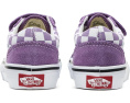 Детские кроссовки Vans Old Skool V на липучках