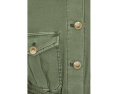 Сафари-куртка Soft Stretch с ремнем из органического хлопка от Faherty