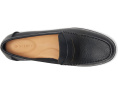 Мокасины Sperry Seaport Penny с пеной с эффектом памяти и подошвой Wave-Siping
