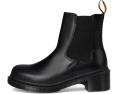 Челси-ботинки Dr. Martens Alderstone на подошве с каблуком