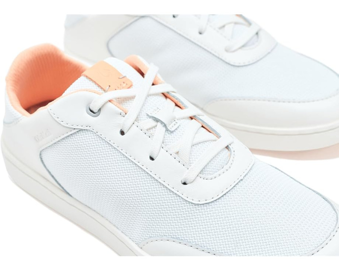 Женские туфли OluKai Kiahuna из водонепроницаемой кожи с технологией Drop-In-Heel