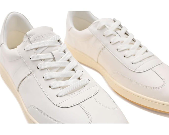 Кроссовки Steve Madden Dacono из гладкой кожи с контрастной подошвой