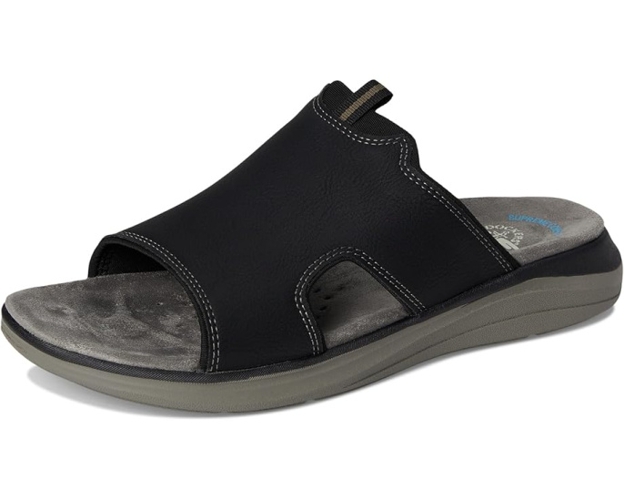 Сандалии Dockers Barlin с комбинированным верхом и стелькой EVA