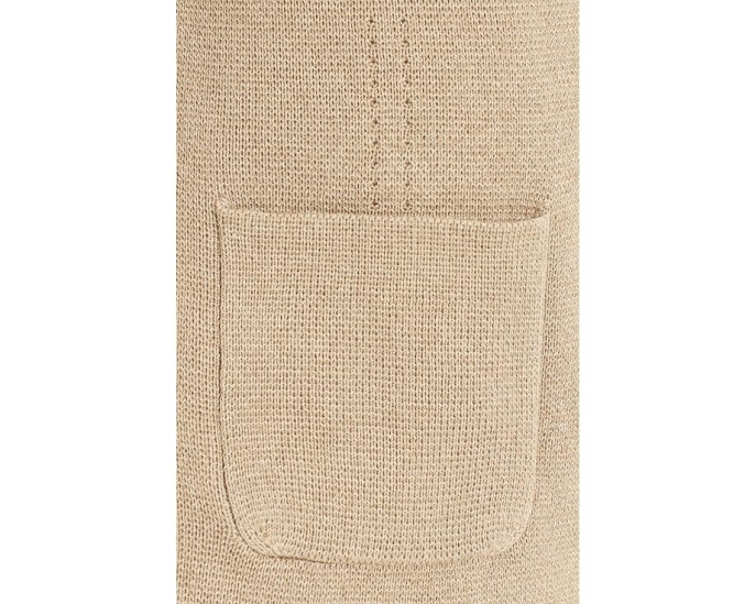 Жакет NIC+ZOE Elegant Knit Tailored Blazer из трикотажа