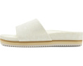 Платформенные сандалии East Beach Slides от Fleks