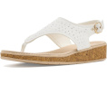 Сандалии Beachybright Thong с пайетками и клином LifeStride