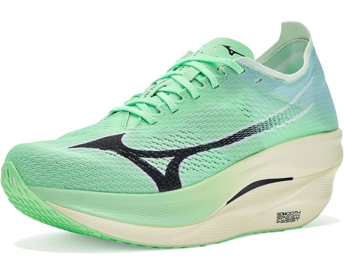 Mizuno Wave Rebellion Pro 3 беговые кроссовки для максимальной скорости