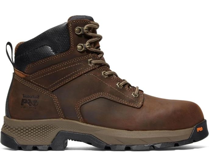 Ботинки Timberland PRO TITAN EV 6 Composite Safety Toe