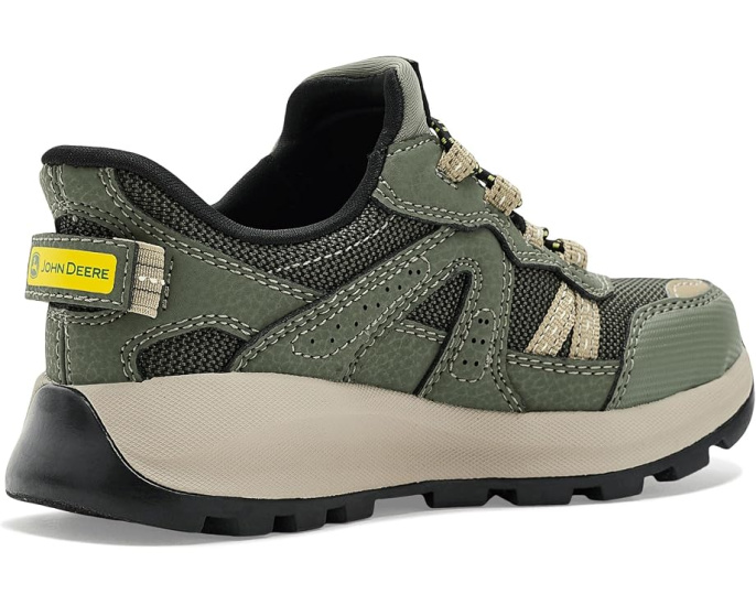 Кроссовки Skechers X John Deere Storm Blazer для детей с тракторным дизайном