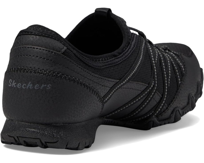 Кроссовки Skechers Bikers Lite Relive с сетчатым верхом