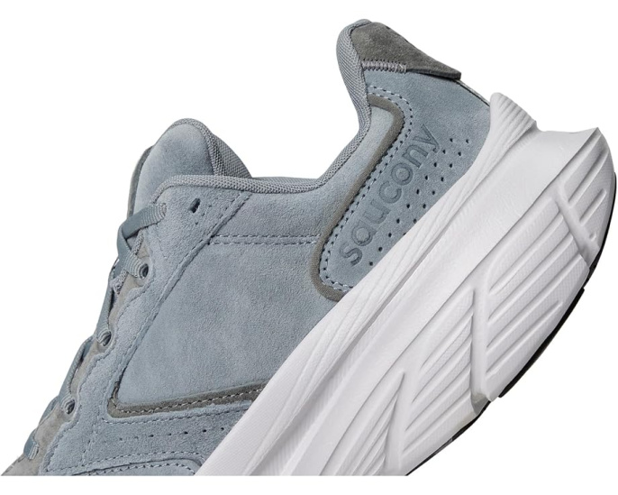 Кроссовки Saucony Guide Metro с технологией Center Path и пеной PWRRUN