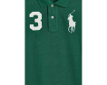 Поло Polo Ralph Lauren Kids Big Pony из хлопка