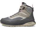 ECCO непромокаемые утепленные ботинки Ultra Terrain Mid Warm для холодной погоды стальные