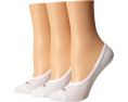 3 Pair Pack Lightweight Footie