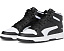 Кроссовки Puma Kids Rebound Layup из искусственной кожи в стиле хип-хоп