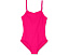 Girls' Camisole Leotard with Adjustable Straps