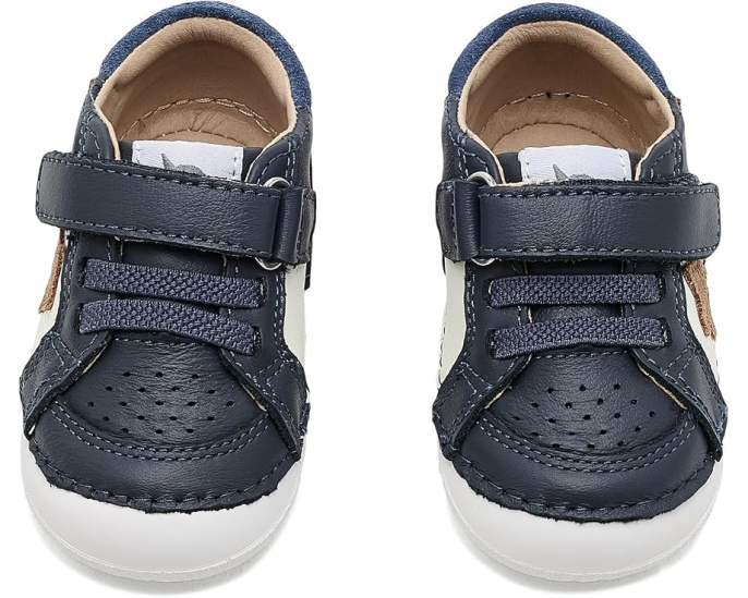 Кроссовки Old Soles Pavesta для малышей с аппликацией звезды