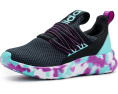 Adidas Lite Racer Adapt 7.0 детские кроссовки с эластичными шнурками