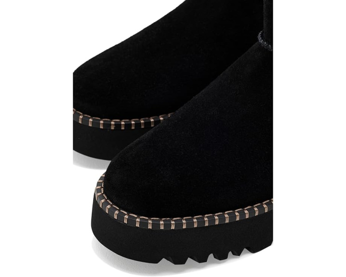 Ботинки UGG Uptowner Short с квадратным носком